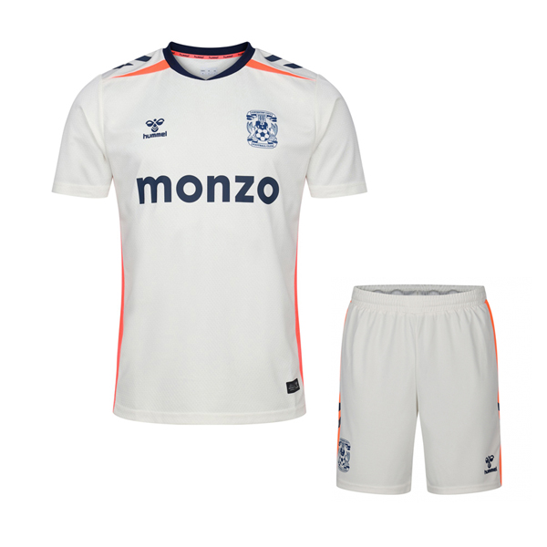 Trikot Coventry City Auswarts Kinder 2026-27